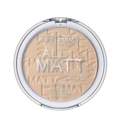Catrice All Matt Plus Shine Control Powder 025 Sand Beige 10G