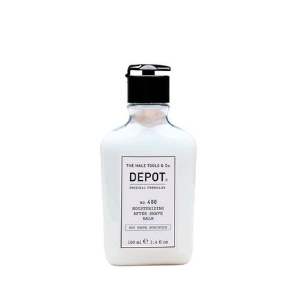 Depot No 408 Moisturizing After Shave Balm 100Ml