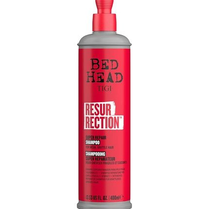 Tigi Resurrection Bed Head Repairing Shampoo 400Ml