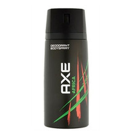 Axe Africa Deodorant Spray 150Ml