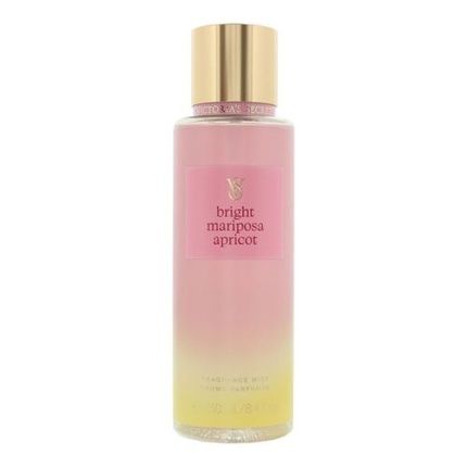 Victoria'S Secret Bright Mariposa Apricot Fragrance Mist 250Ml For Women