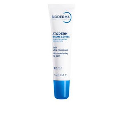 Atoderm Lip Balm For Cheilitis 15 Ml