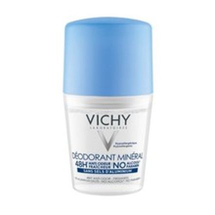 Vichy Mineral Rollon Deodorant 50 Ml