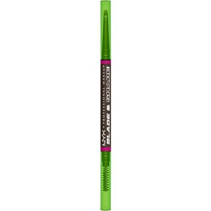 Nyx Professional Makeup Eyebrow Pencil Nano-Precision Smudge-Proof