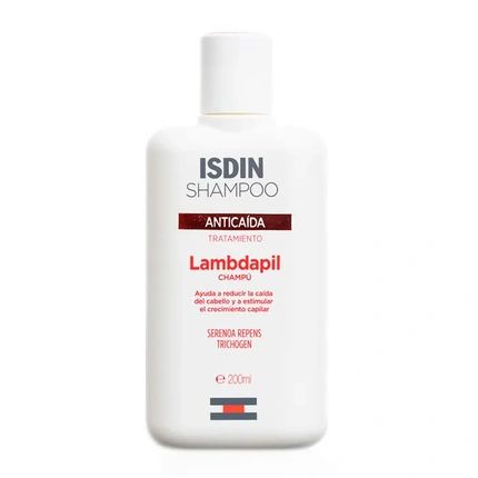 Isdin Anti Hair Loss Lambdapil Shampoo 200Ml