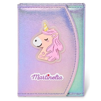 Little Unicorn Makeup Palette For Kids In The Form Of A Book