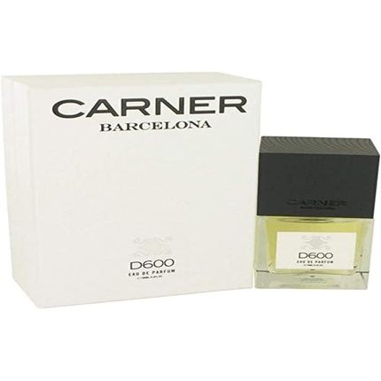Carner Barcelona D600 Eau De Parfum Vapo 100Ml