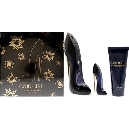 Carolina Herrera Good Girl For Women 3 Piece Gift Set
