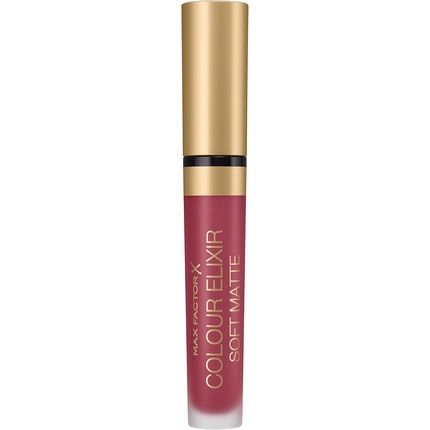 Max Factor Colour Elixir Soft Matte 035 Faded Red 4Ml