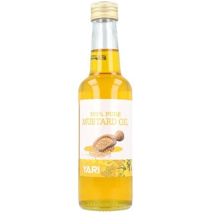 Yari Pure Mustard Oil Capillary Oil 300Ml