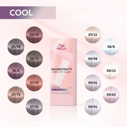 Shinefinity 00/66 Violet Booster Shade 60Ml - Image 3
