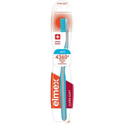 Elmex Super Soft Toothbrush 1 Piece