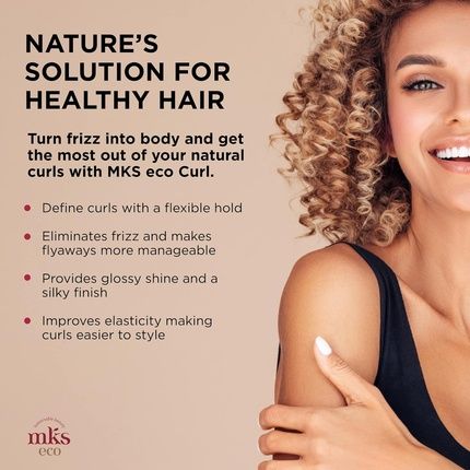 Mks Eco Curl Cream Original - Image 3