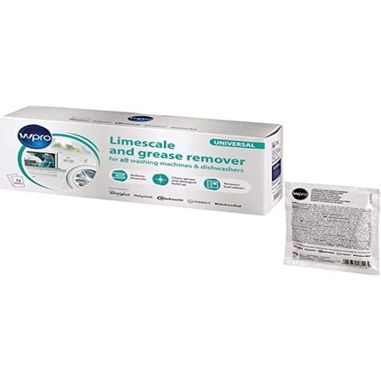 Descaler And Degreaser For All Washing Machines And Dishwashers 600G