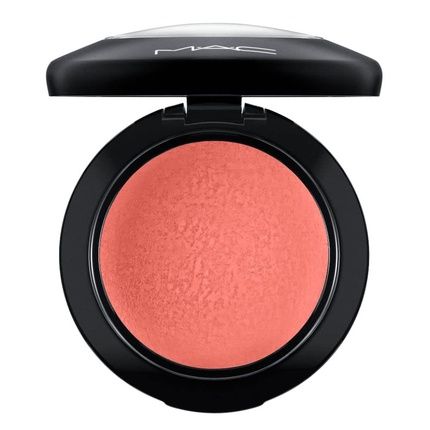 Mac Mineralize Blush Flirting With Danger