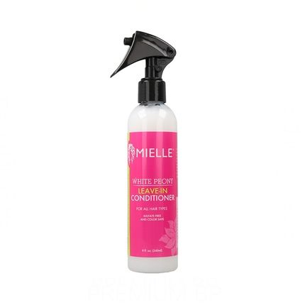 Mielle White Peony Leave-In Conditioner 240Ml 8Oz