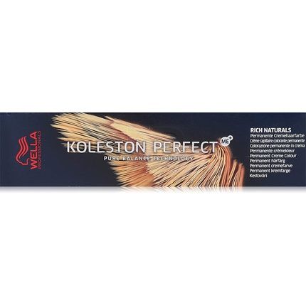 Wella Koleston Perf Me+ Rich Naturals 6/2 60Ml