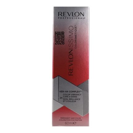 Revlon Revlonissimo Colorsmetique 6666 Intense Purple Red 60 Ml