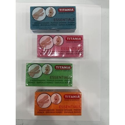 Titania Pumice Sponge Box