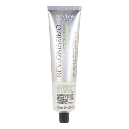 Revlon Color Sublime No. 6.0 Ammonia-Free Hair Dye 75Ml Dark Blonde