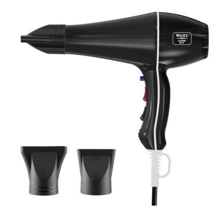 Wahl Super Dry Hair Dryer With Ionization 2000W