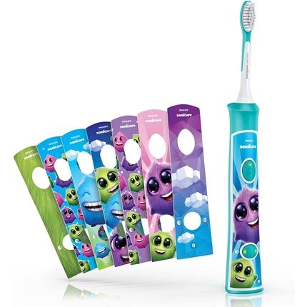 Philips Sonicare For Kids Hx6322/04 Electric Toothbrush - Image 3