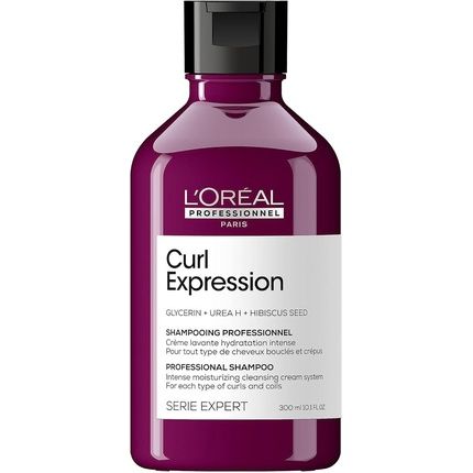 L'Oreal Professionnel Moisturising & Hydrating Shampoo For Curly & Coily Hair