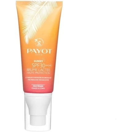 Payot Paris Sunny Brume Lactee Haute Protection Spf30 100Ml