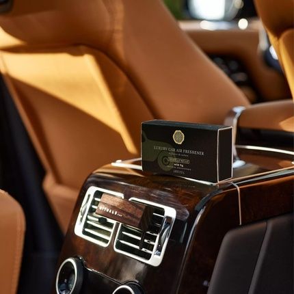 Rituals Car Air Freshener Wild Fig Luxury Perfume