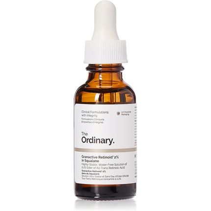 The Ordinary Granactive Retinoid 2% In Squalane Anti-Aging Serum 30Ml