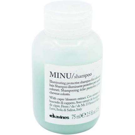 Davines Essential Haircare Minu Shampoo 2.5 Oz - Image 3