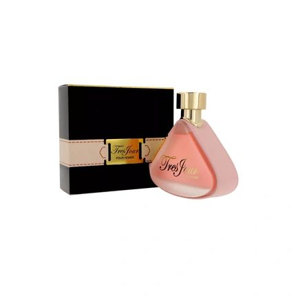 Armaf Tres Jour Eau De Parfum For Women 100Ml - Image 3