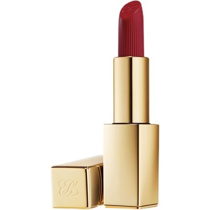 Estee Lauder Pure Color Creme Lipstick 541 La Noir For Women 0.12 Oz