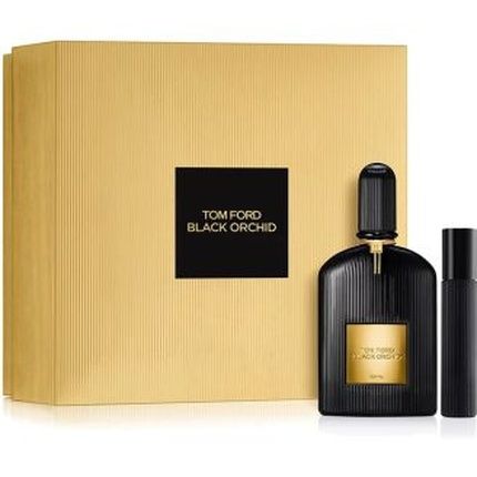 Tom Ford Black Orchid Gift Set 50Ml Eau De Parfum 10Ml Eau De Parfum