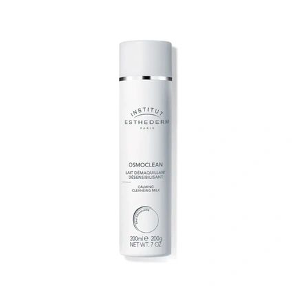 Institut Esthederm Osmoclean Calming Cleansing Milk Soothing Cleansing Milk For The Skin 200Ml