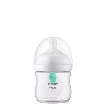 Philips Avent Natural Response Bottle With Airfree Valve 125Ml