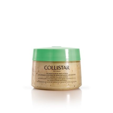 Collistar Anti-Water Talasso-Scrub Revitalizing Salt Scrub For Body 700G