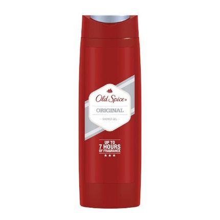 Old Spice Original Shower Gel 400 Ml For Men