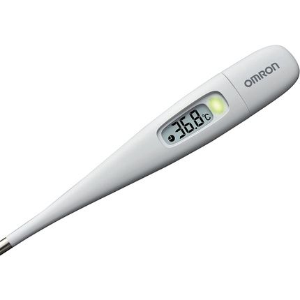 Omron Eco Temp Intelli It Smart Thermometer Smartphone Compatible Via Omron Connect App