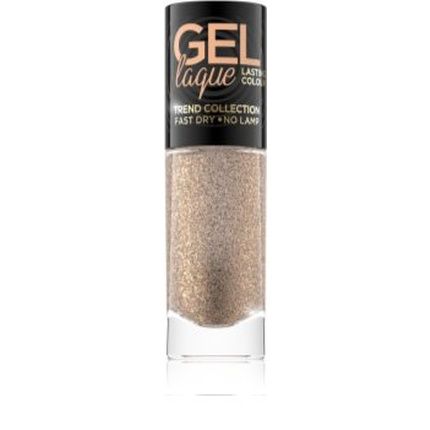 Eveline Cosmetics 7 Days Gel Laque Nail Enamel - 8 Ml