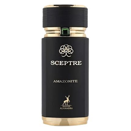 Maison Alhambra Sceptre Amazonite Eau De Parfum Spray 100Ml