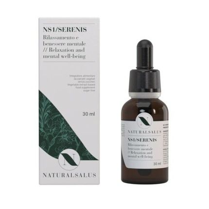 Naturalsalus Ns1 Serenis Mood Supplement 30Ml