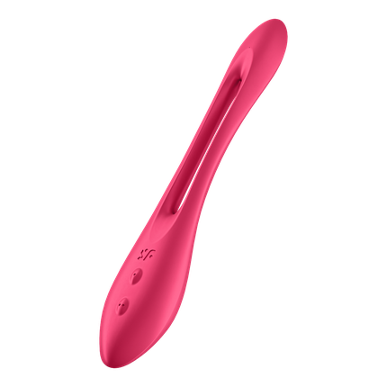 Satisfyer Multifunctional Vibrator Elastic Joy With Over 16 Applications