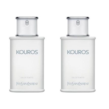 Yves Saint Laurent Kouros - Eau De Toilette 2 X 50 Milliliters