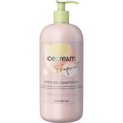 Inebrya Ice Cream Frequent Conditioner 1000Ml
