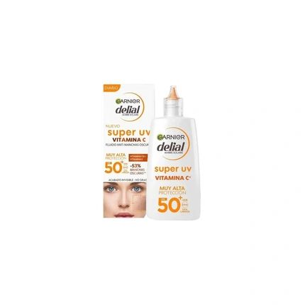 Delial Super Uv Vitamin C Anti-Spot Spf50+ 62.65Ml