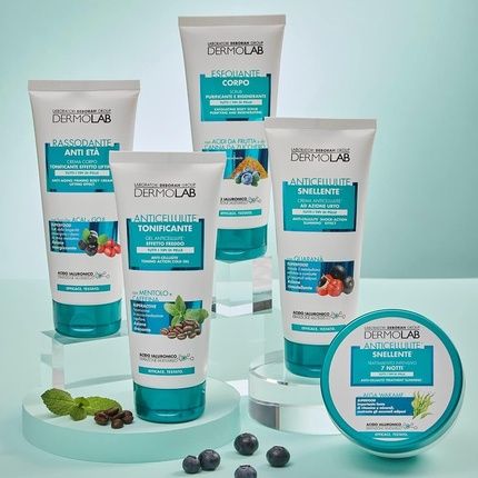 Dermolab Body Anticellulite Impact Promo 200Ml Body Care Product - Image 3