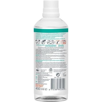 Elmex Sensitive Dental Solution 400Ml