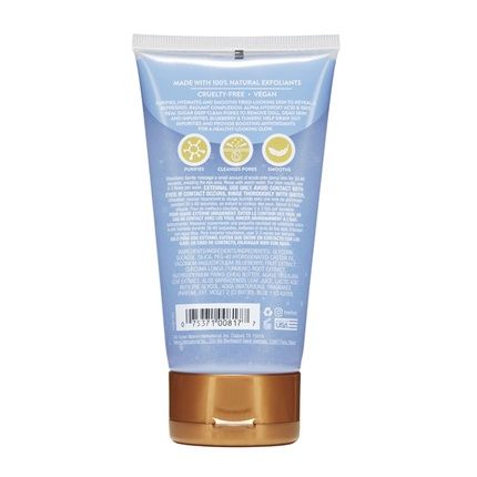 Tree Hut Purifying Blueberry & Turmeric Face Scrub 7.4 Oz - Image 3