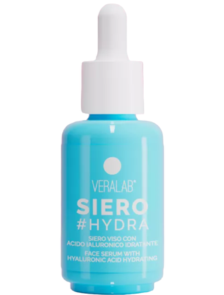 Veralab Hydra Moisturizing And Lifting Face Serum With Hyaluronic Acid